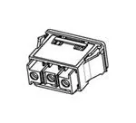 293192-2 照明连接器 293192-2 照明连接器