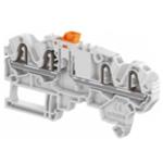 ZK2.5-S-4P-OR 工业接线端子块 ZK2.5-S-4P-OR 工业接线端子块