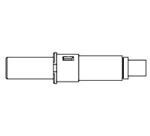 1445692-4 背板连接器 1445692-4 背板连接器