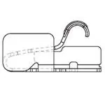 2108693-4 EMI 滤波器 EMI 抑制 2108693-4 EMI 滤波器 EMI 抑制