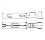 929025-1 汽车连接器 929025-1 汽车连接器