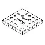 2118715-2 EMI 滤波器 EMI 抑制 2118715-2 EMI 滤波器 EMI 抑制