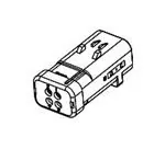 1717674-1 汽车连接器