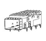 2007464-2 I O 连接器 2007464-2 I O 连接器