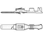 963814-1 汽车连接器
