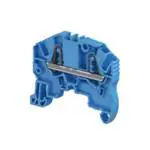 ZK2.5-BL 工业接线端子块 ZK2.5-BL 工业接线端子块