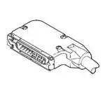 5745652-2 D-Sub连接器