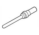 205089-4 D-Sub连接器 205089-4 D-Sub连接器