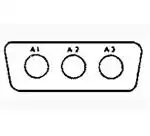 448153-3 军用规格/军用类型 448153-3 军用规格/军用类型