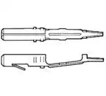 61320-1 管脚和插座连接器 61320-1 管脚和插座连接器