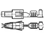 2-964273-1 汽车连接器
