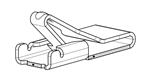 2329497-2 EMI 滤波器 EMI 抑制 2329497-2 EMI 滤波器 EMI 抑制