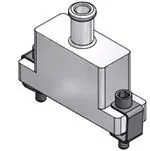 MBMM-U-25-07-1-C-FSK D-Sub连接器
