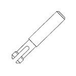 1-640415-1 管脚和插座连接器 1-640415-1 管脚和插座连接器