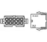 794941-1 管脚和插座连接器 794941-1 管脚和插座连接器