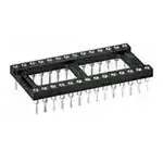 816-AG12D-ES-LF IC 与器件插座 816-AG12D-ES-LF IC 与器件插座