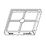 2118724-2 EMI 滤波器 EMI 抑制 2118724-2 EMI 滤波器 EMI 抑制