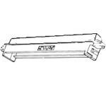 1-552296-1 D-Sub连接器 1-552296-1 D-Sub连接器