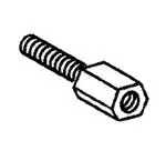 829068-1 D-Sub连接器 829068-1 D-Sub连接器