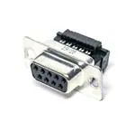 DESF-9S-A197 D-Sub连接器 DESF-9S-A197 D-Sub连接器