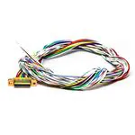 MDM-25PH006B-F222 D-Sub连接器