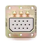 DPXB-13-33S-0001 D-Sub连接器
