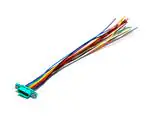 MDB1-15SH016F D-Sub连接器 MDB1-15SH016F D-Sub连接器