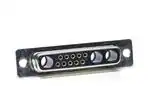 DBM13W3SA197 D-Sub连接器 DBM13W3SA197 D-Sub连接器