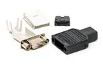 MDSM-15SC-Z11-VS1 D-Sub连接器 MDSM-15SC-Z11-VS1 D-Sub连接器