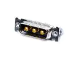 DAMV-3H3P-N-K87 D-Sub连接器 DAMV-3H3P-N-K87 D-Sub连接器