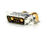 DAMP-7H2P-J-K87 D-Sub连接器