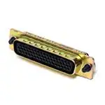 2DB52P-F173 D-Sub连接器 2DB52P-F173 D-Sub连接器