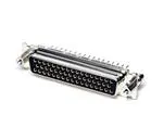DDMN-50S-N-A197 D-Sub连接器 DDMN-50S-N-A197 D-Sub连接器