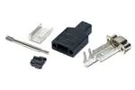 MDSM9SCZ11VS1 D-Sub连接器 MDSM9SCZ11VS1 D-Sub连接器