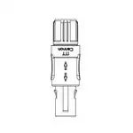 PLA1G223010 圆形连接器 PLA1G223010 圆形连接器
