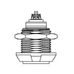 PLB1G820005 圆形连接器 PLB1G820005 圆形连接器