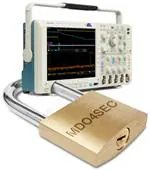 MDO4SA6 示波器 MDO4SA6 示波器