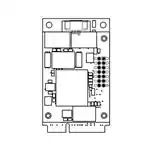 APEFC-D50 界面模块 APEFC-D50 界面模块