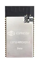 ESP32-WROVER-B (8MB) 无线与射频模块