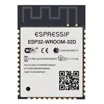 ESP32-WROOM-32D (16MB) 无线与射频模块