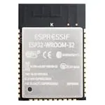 ESP32-WROOM-32 无线与射频模块