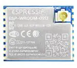 ESP-WROOM-02U (4MB) 无线与射频模块