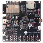 ESP32-LyraT-Mini 模拟与数字IC开发工具 ESP32-LyraT-Mini 模拟与数字IC开发工具