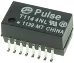 T1144NLT 音频信号变压器 T1144NLT 音频信号变压器