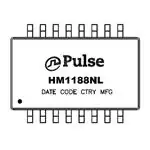HM1188NLT 音频信号变压器 HM1188NLT 音频信号变压器