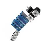 STAC6-S 电机与驱动器 STAC6-S 电机与驱动器