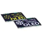 EA OLEDL128-6GGA 显示器 EA OLEDL128-6GGA 显示器