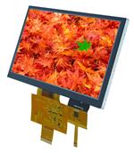 EA TFT070-84ATS 显示器 EA TFT070-84ATS 显示器