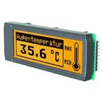 EA DIP122-5HNLED 显示器 EA DIP122-5HNLED 显示器