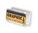 EA DOGM132W-5 显示器 EA DOGM132W-5 显示器